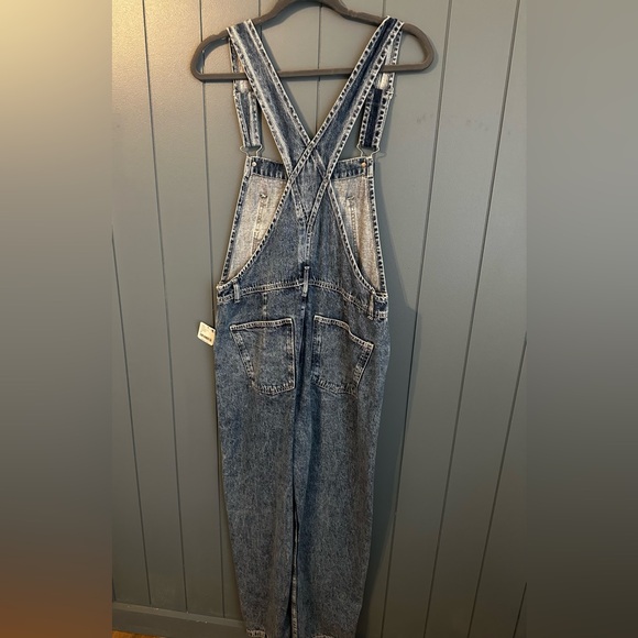 Free People Overalls NWT - Picture 4 of 4